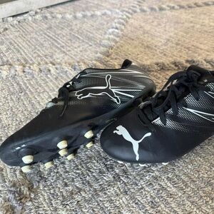 Puma Soccer Cleats